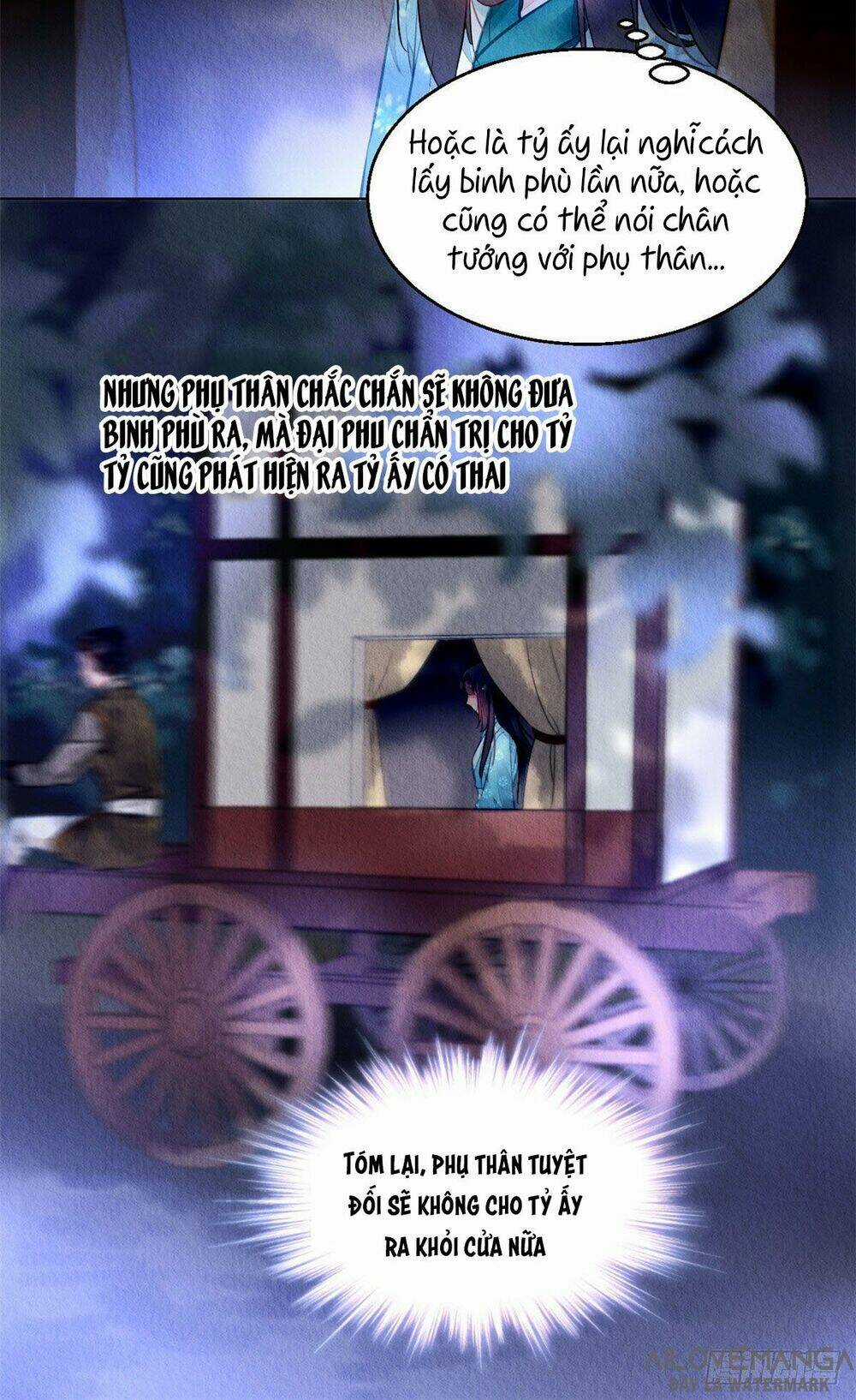 Vấn Đan Chu - Chapter 3 - Trang 28