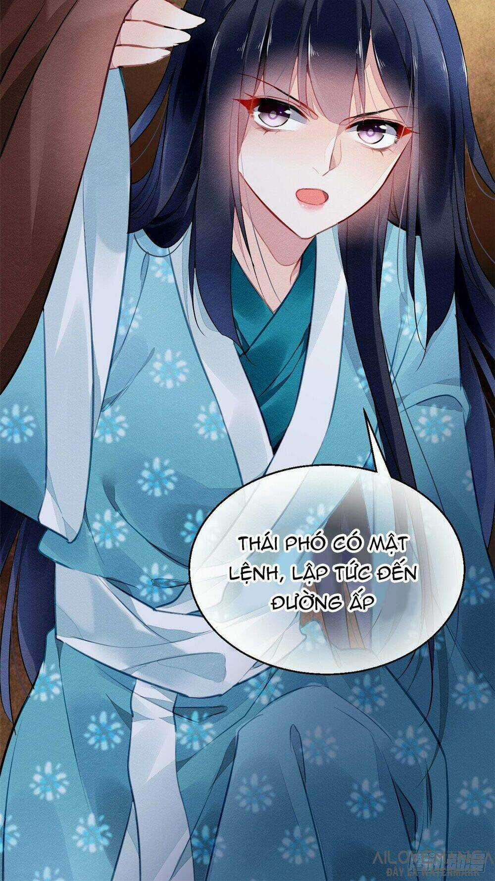 Vấn Đan Chu - Chapter 3 - Trang 30