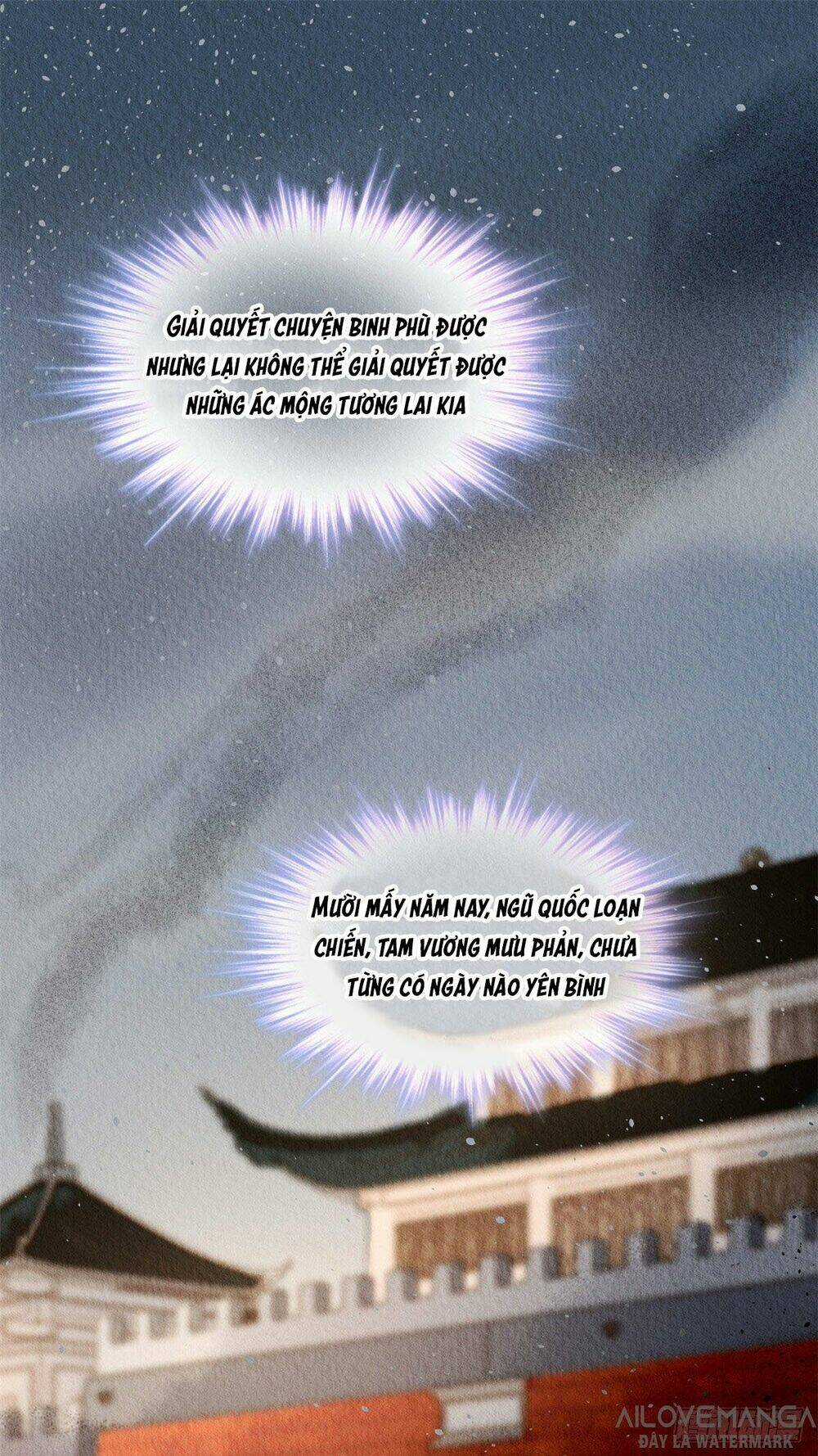 Vấn Đan Chu - Chapter 3 - Trang 31