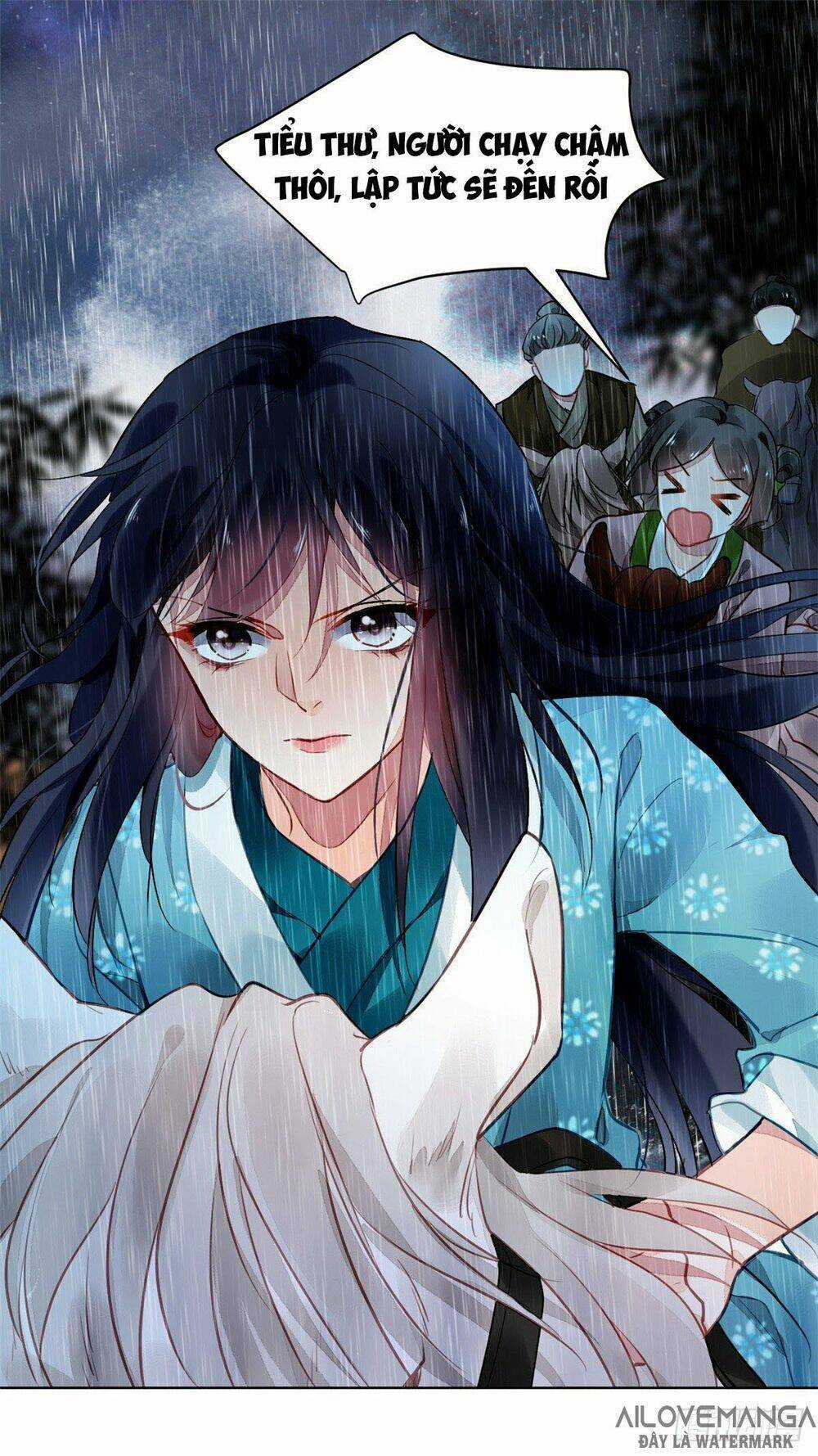 Vấn Đan Chu - Chapter 3 - Trang 5