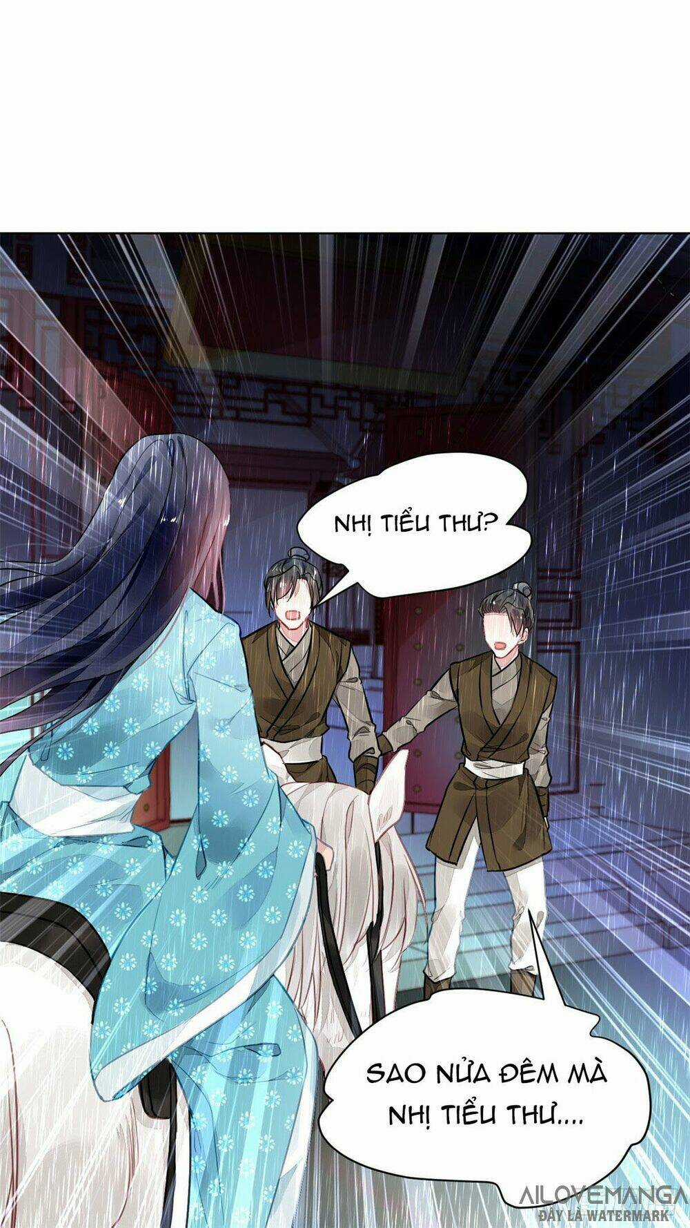 Vấn Đan Chu - Chapter 3 - Trang 6