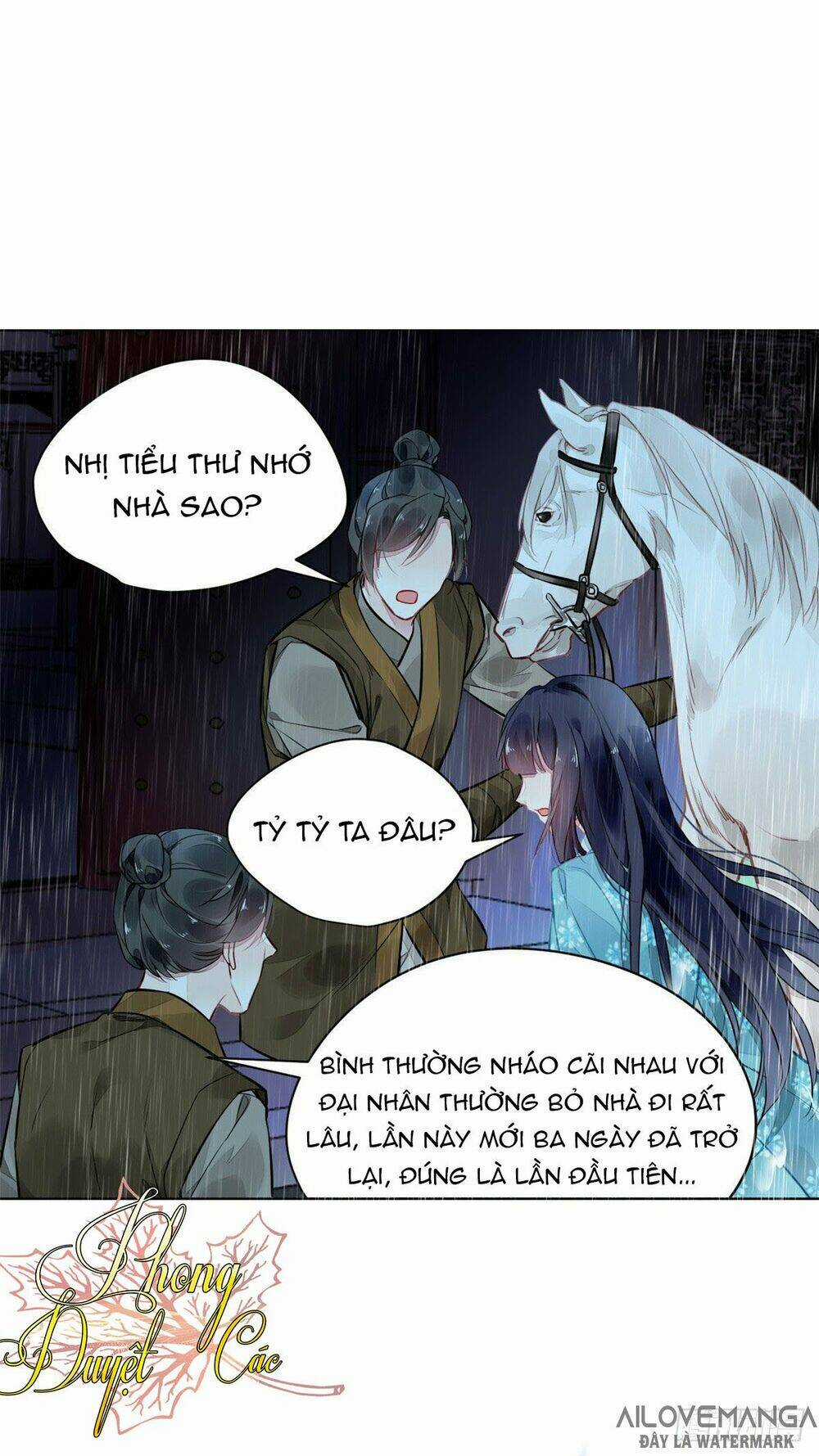 Vấn Đan Chu - Chapter 3 - Trang 7