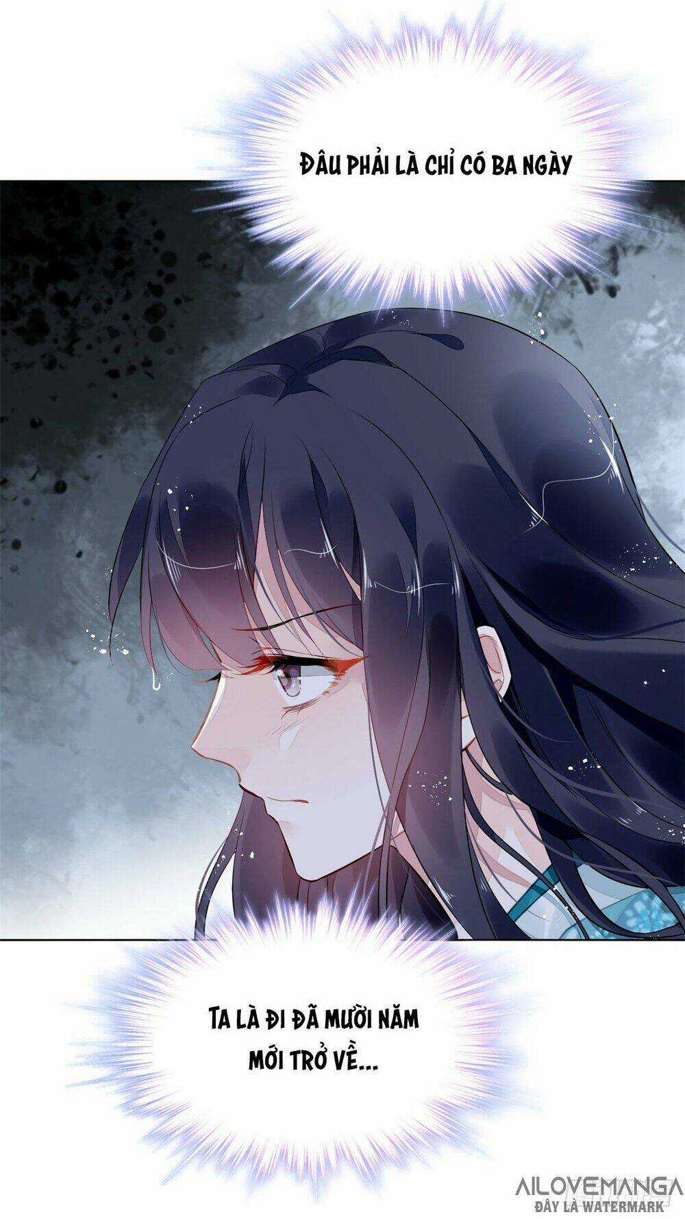 Vấn Đan Chu - Chapter 3 - Trang 8