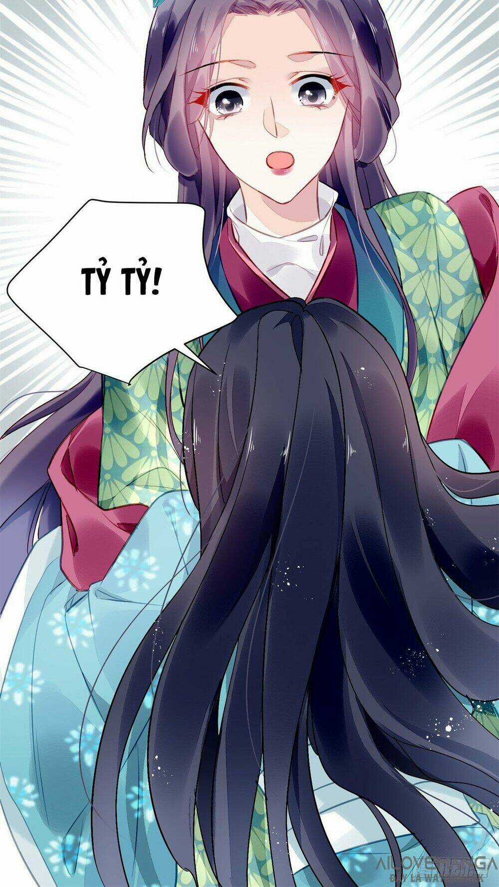 Vấn Đan Chu - Chapter 3 - Trang 10