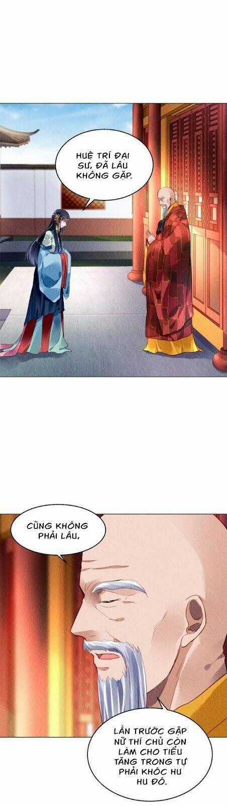 Vấn Đan Chu - Chapter 30 - Trang 2