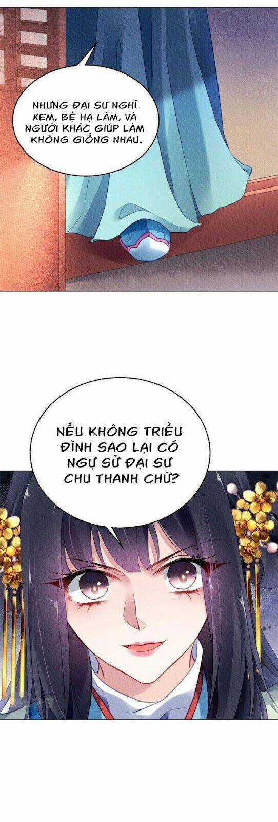 Vấn Đan Chu - Chapter 30 - Trang 14