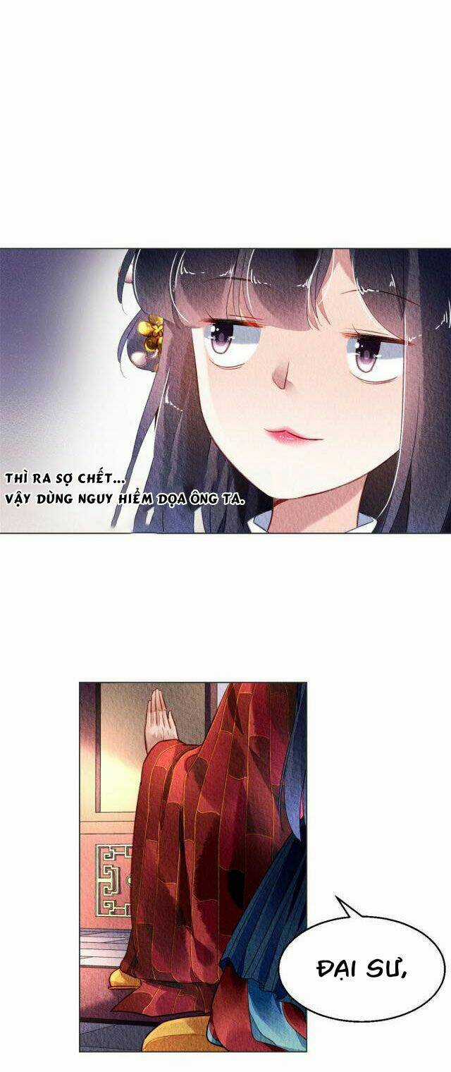 Vấn Đan Chu - Chapter 30 - Trang 16
