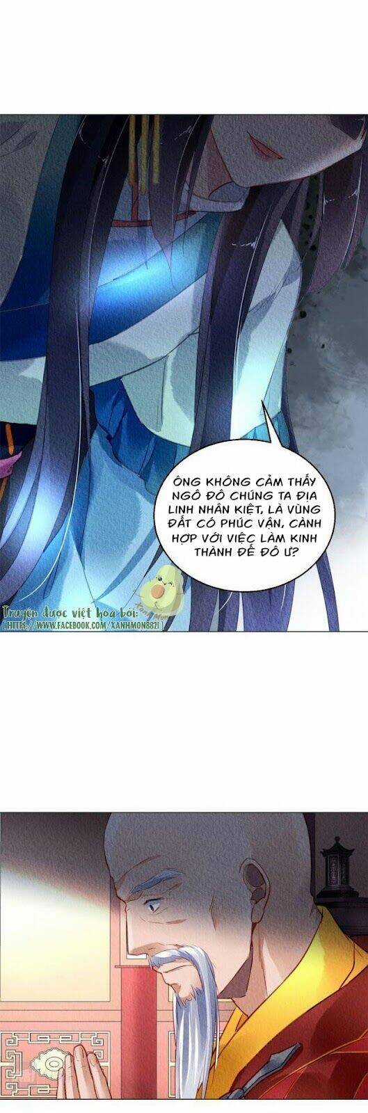 Vấn Đan Chu - Chapter 30 - Trang 17