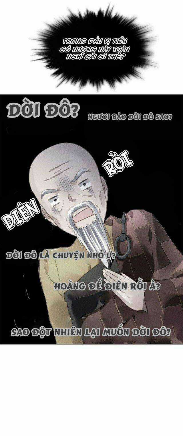 Vấn Đan Chu - Chapter 30 - Trang 18