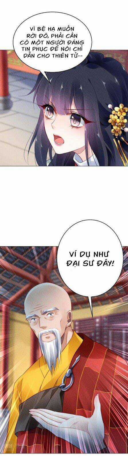 Vấn Đan Chu - Chapter 30 - Trang 20