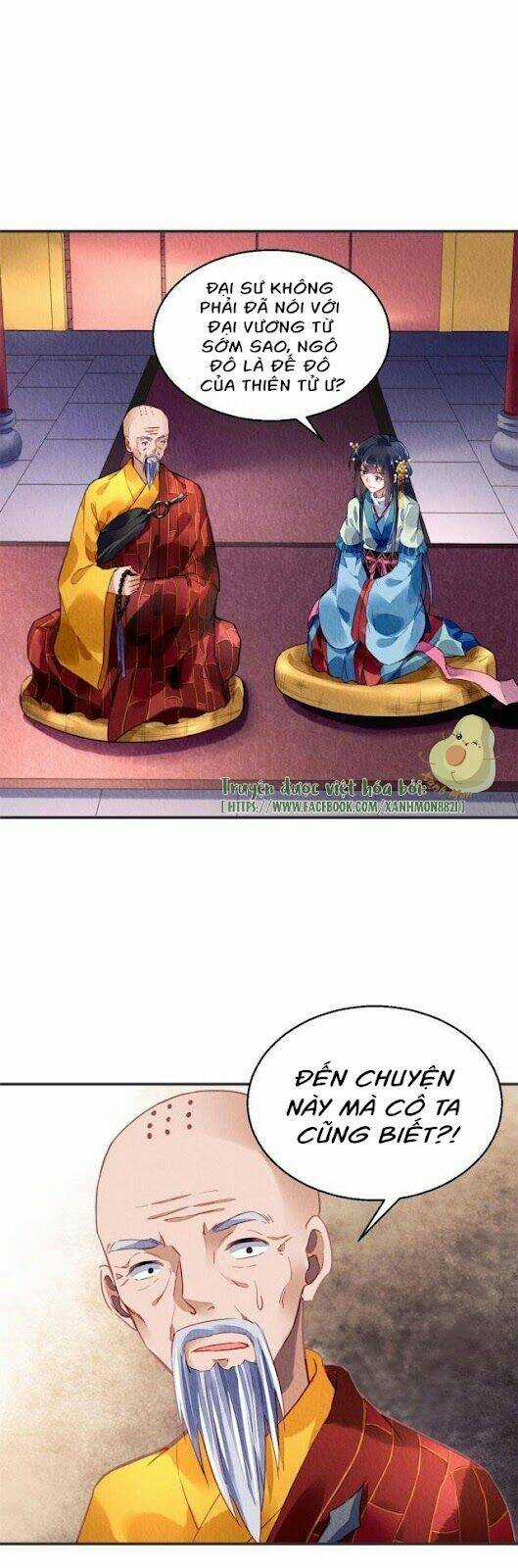 Vấn Đan Chu - Chapter 30 - Trang 21