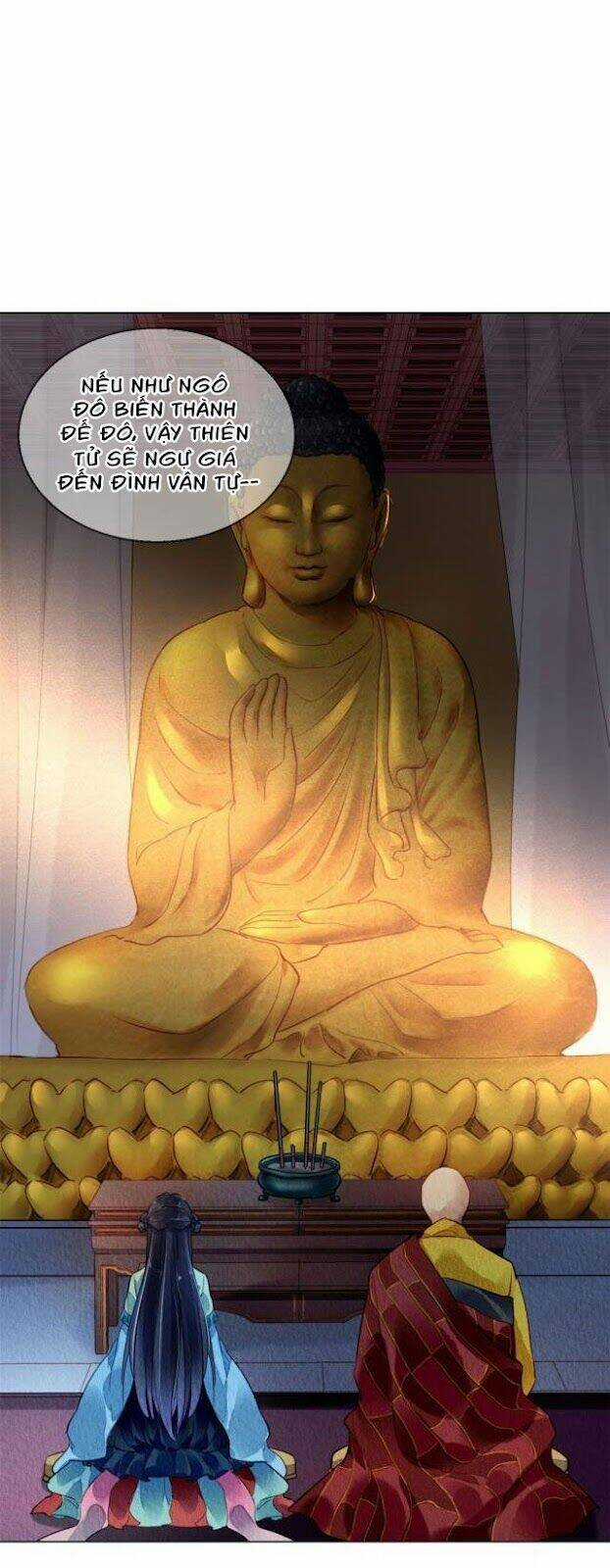 Vấn Đan Chu - Chapter 30 - Trang 22