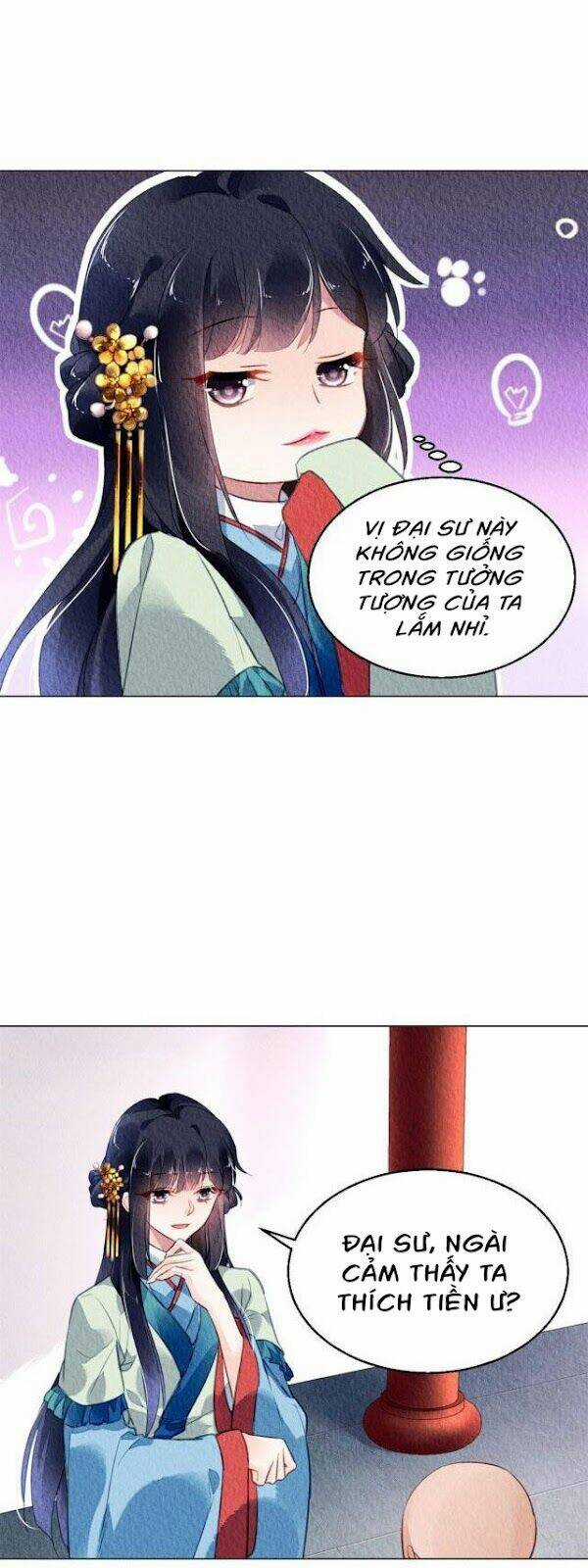 Vấn Đan Chu - Chapter 30 - Trang 5