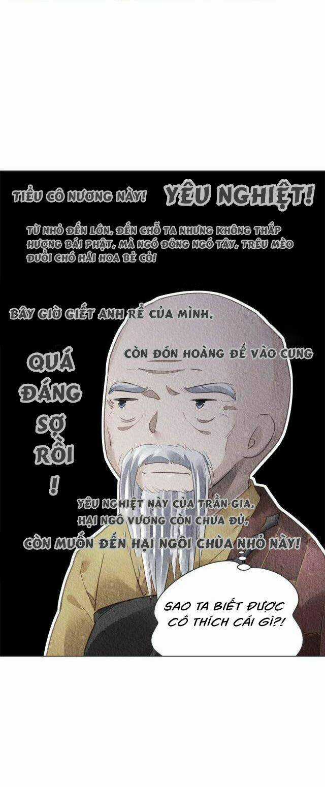 Vấn Đan Chu - Chapter 30 - Trang 7