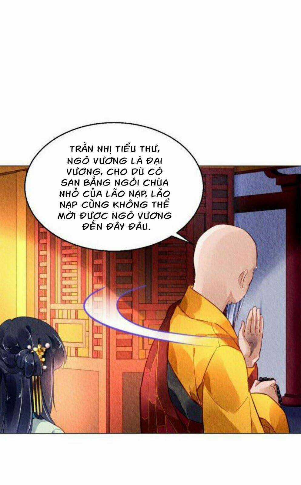 Vấn Đan Chu - Chapter 30 - Trang 9