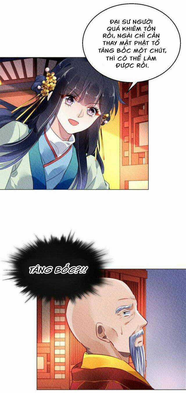 Vấn Đan Chu - Chapter 30 - Trang 10