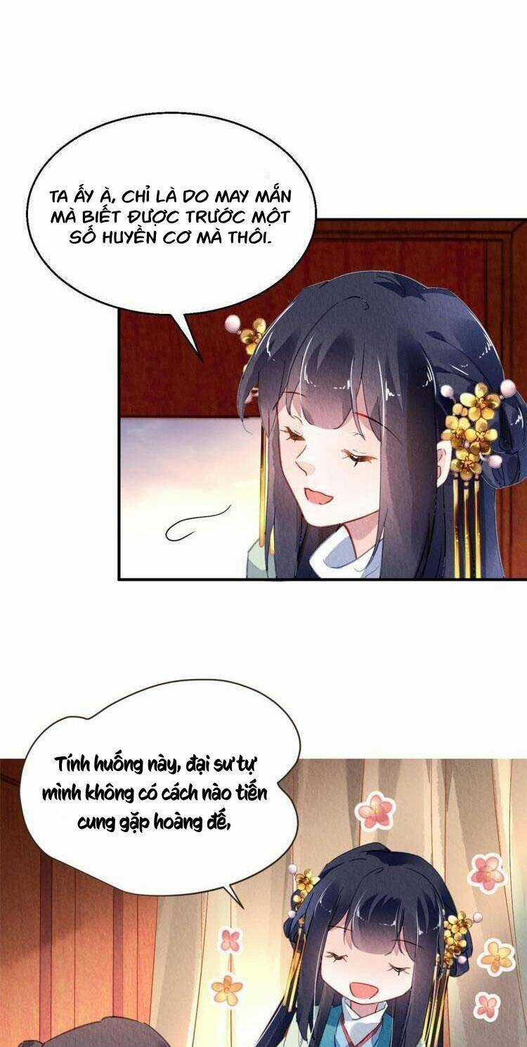 Vấn Đan Chu - Chapter 31 - Trang 17