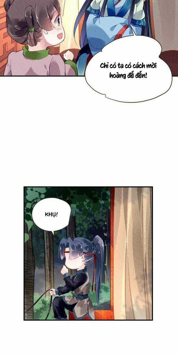 Vấn Đan Chu - Chapter 31 - Trang 18