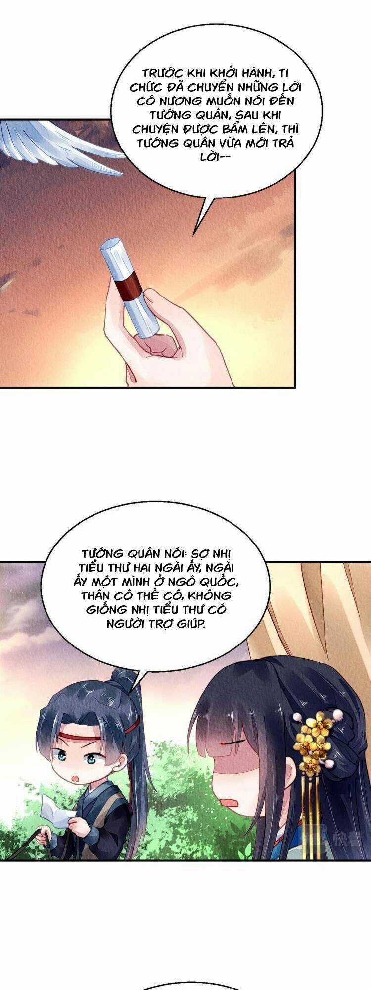 Vấn Đan Chu - Chapter 31 - Trang 20