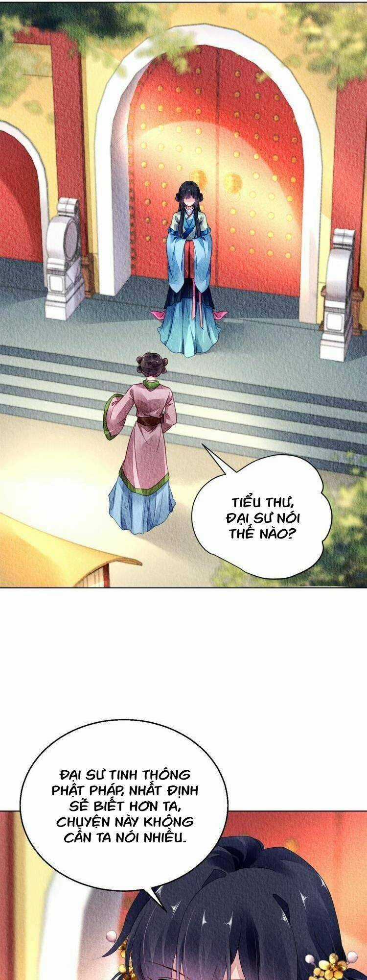 Vấn Đan Chu - Chapter 31 - Trang 3