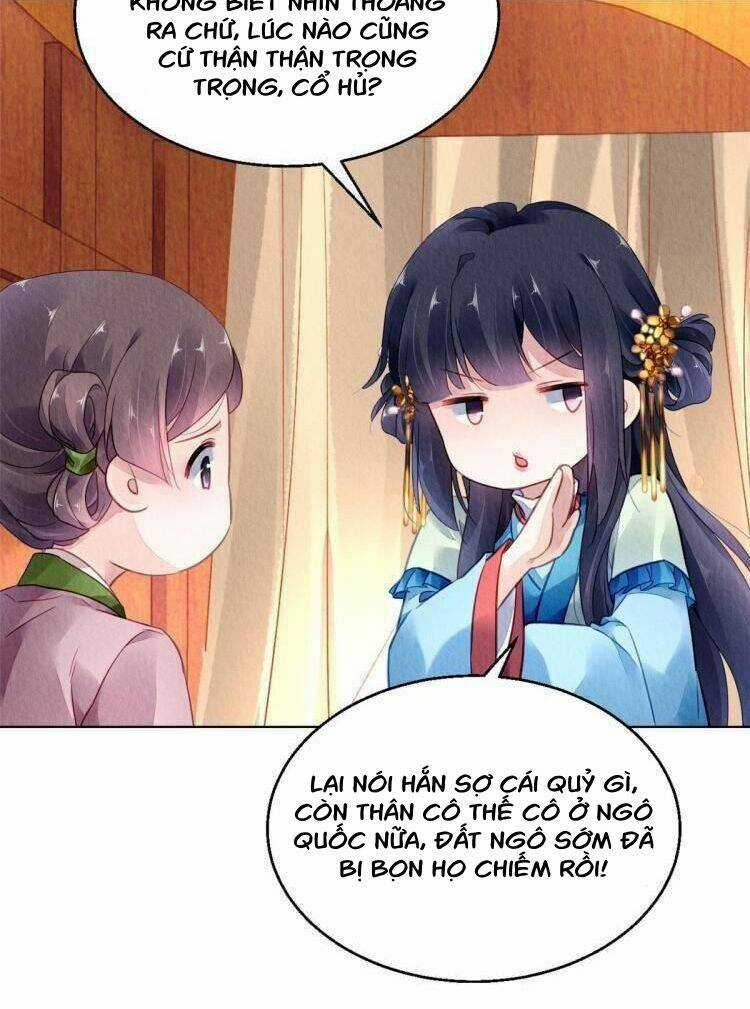 Vấn Đan Chu - Chapter 31 - Trang 22