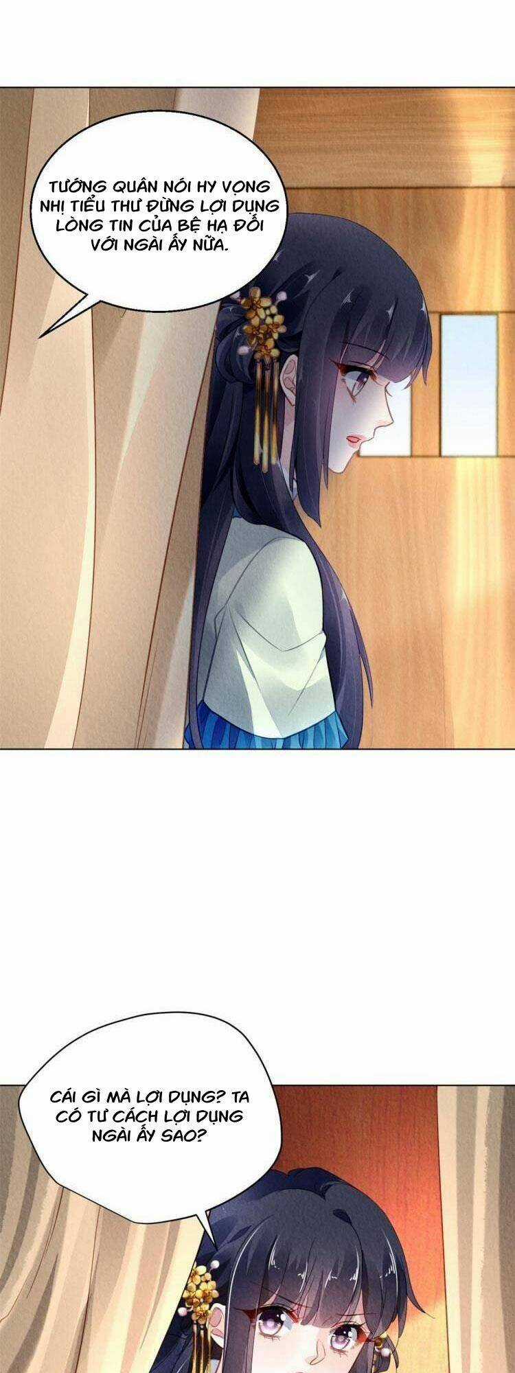 Vấn Đan Chu - Chapter 31 - Trang 23