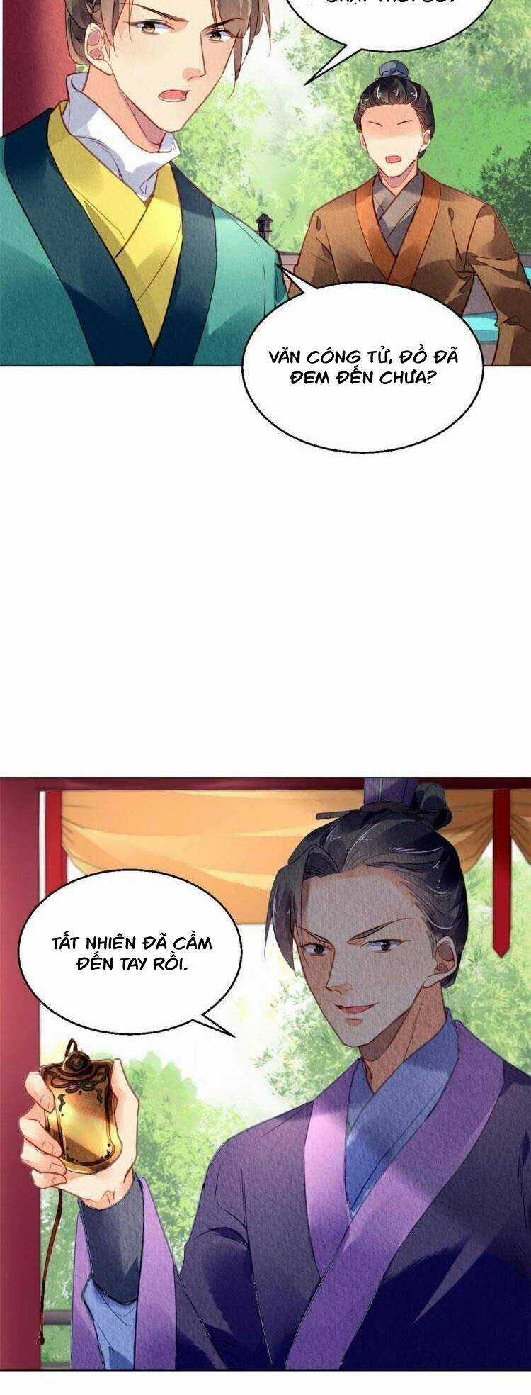 Vấn Đan Chu - Chapter 31 - Trang 32