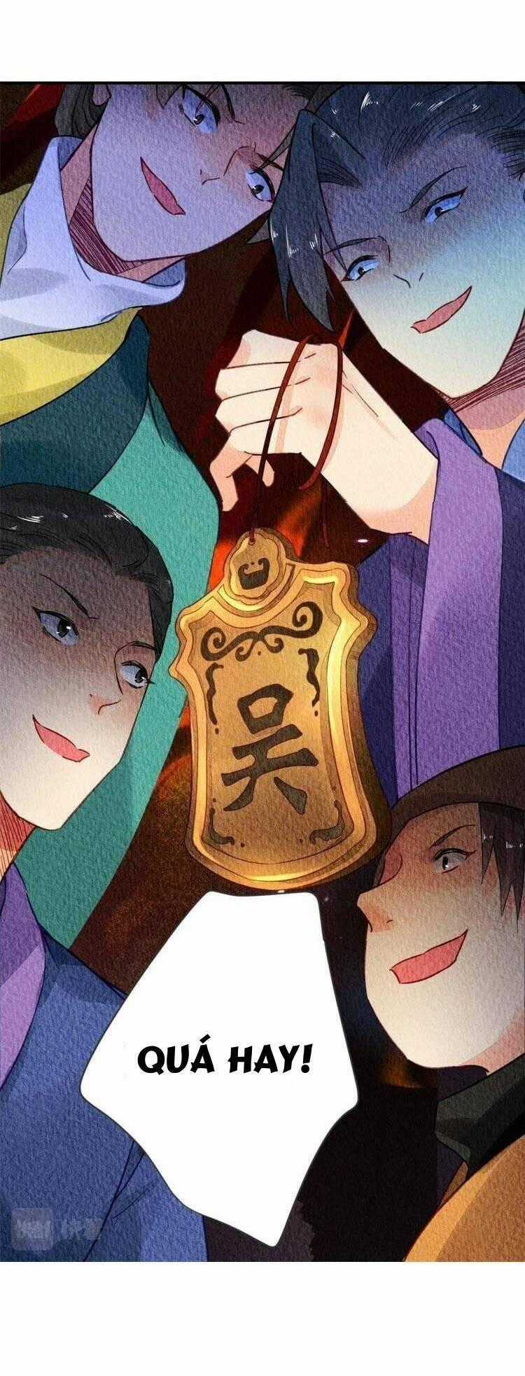 Vấn Đan Chu - Chapter 31 - Trang 35