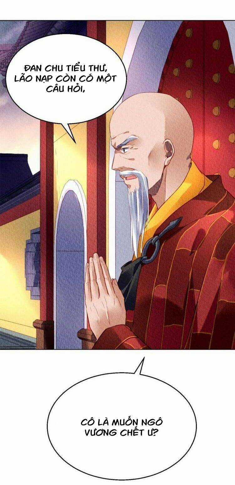 Vấn Đan Chu - Chapter 31 - Trang 7