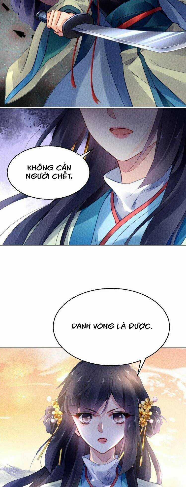 Vấn Đan Chu - Chapter 31 - Trang 10