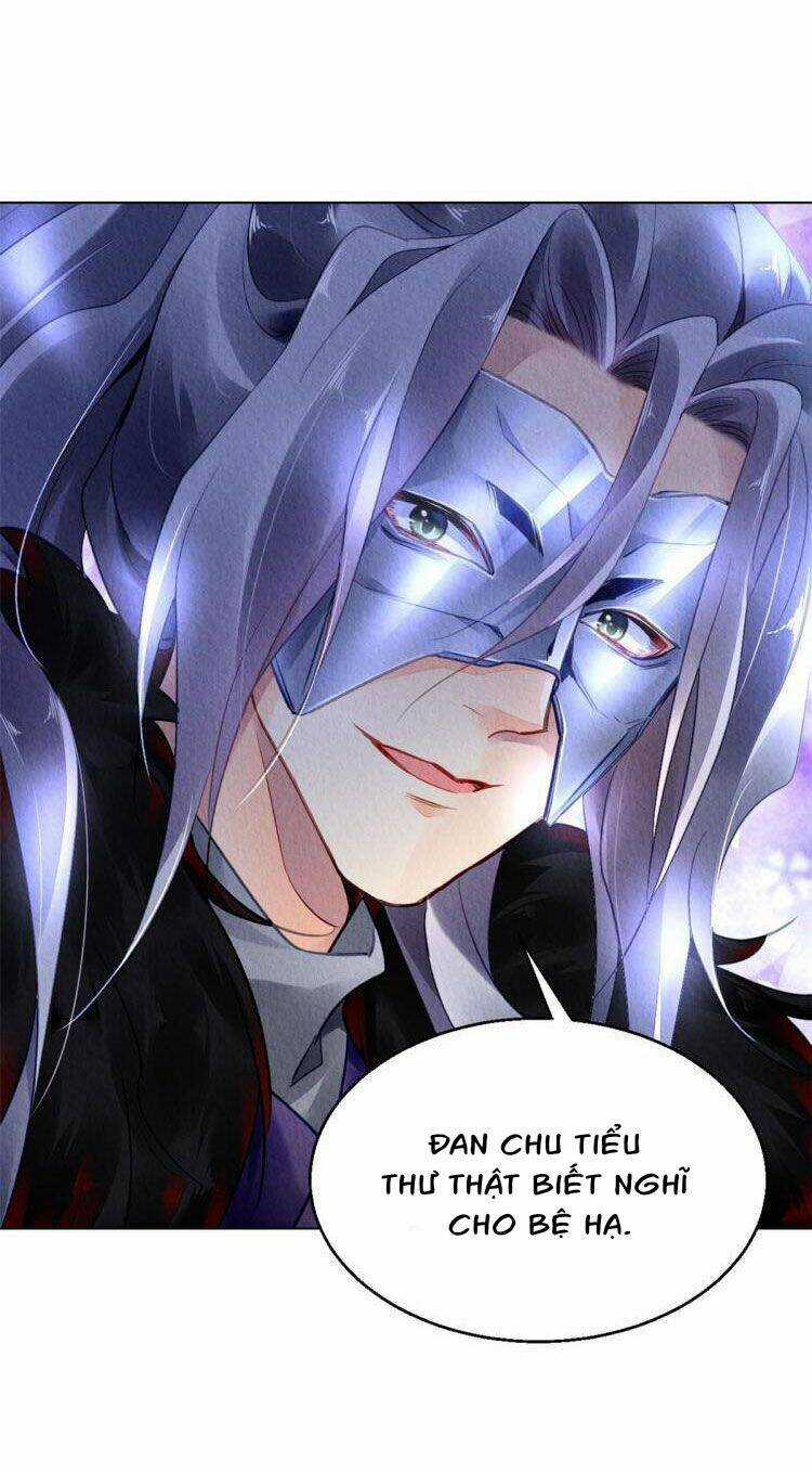 Vấn Đan Chu - Chapter 32 - Trang 13