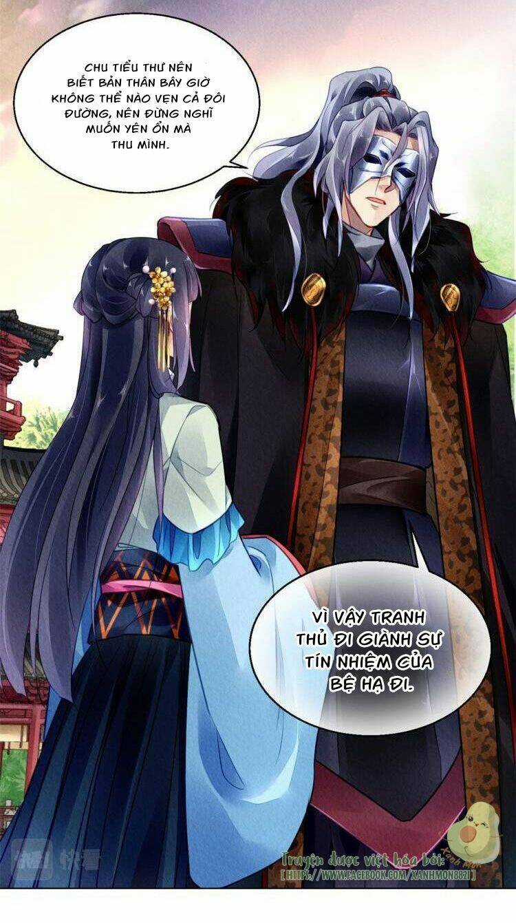 Vấn Đan Chu - Chapter 32 - Trang 16