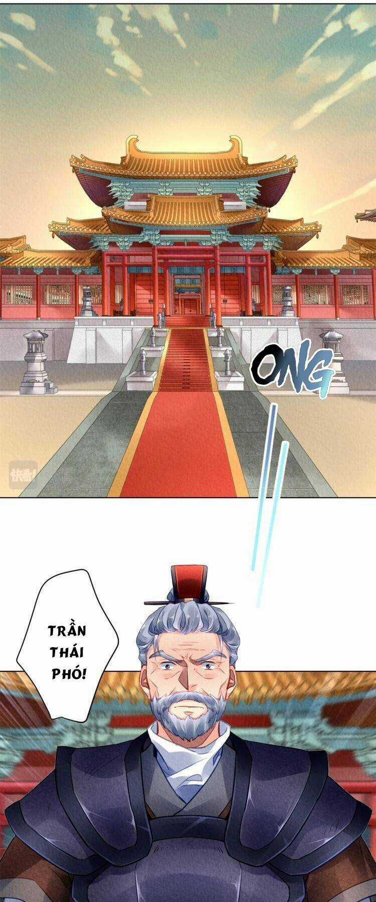 Vấn Đan Chu - Chapter 32 - Trang 21