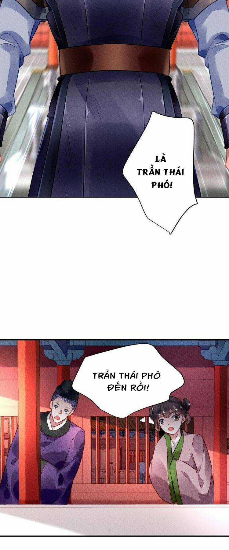 Vấn Đan Chu - Chapter 32 - Trang 22