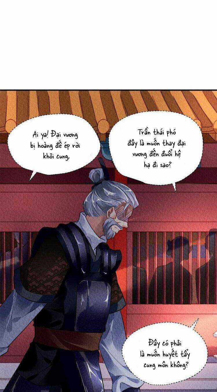 Vấn Đan Chu - Chapter 32 - Trang 23