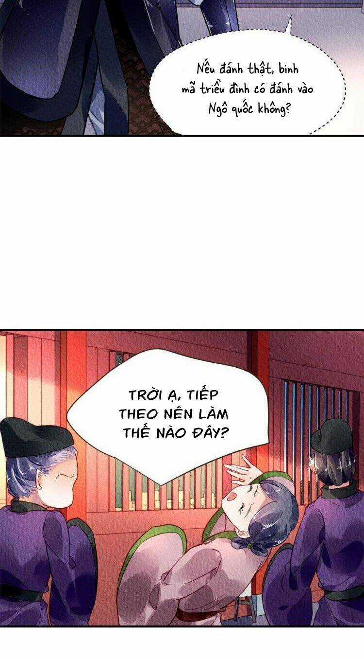 Vấn Đan Chu - Chapter 32 - Trang 24