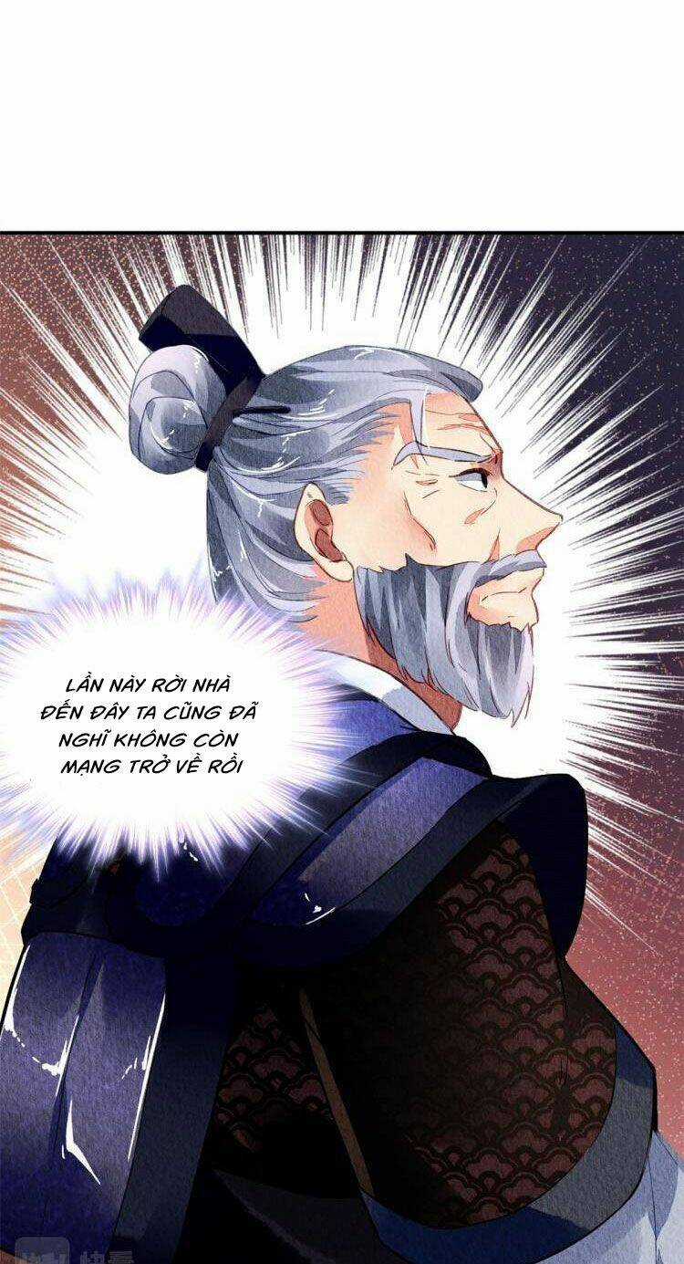 Vấn Đan Chu - Chapter 32 - Trang 25