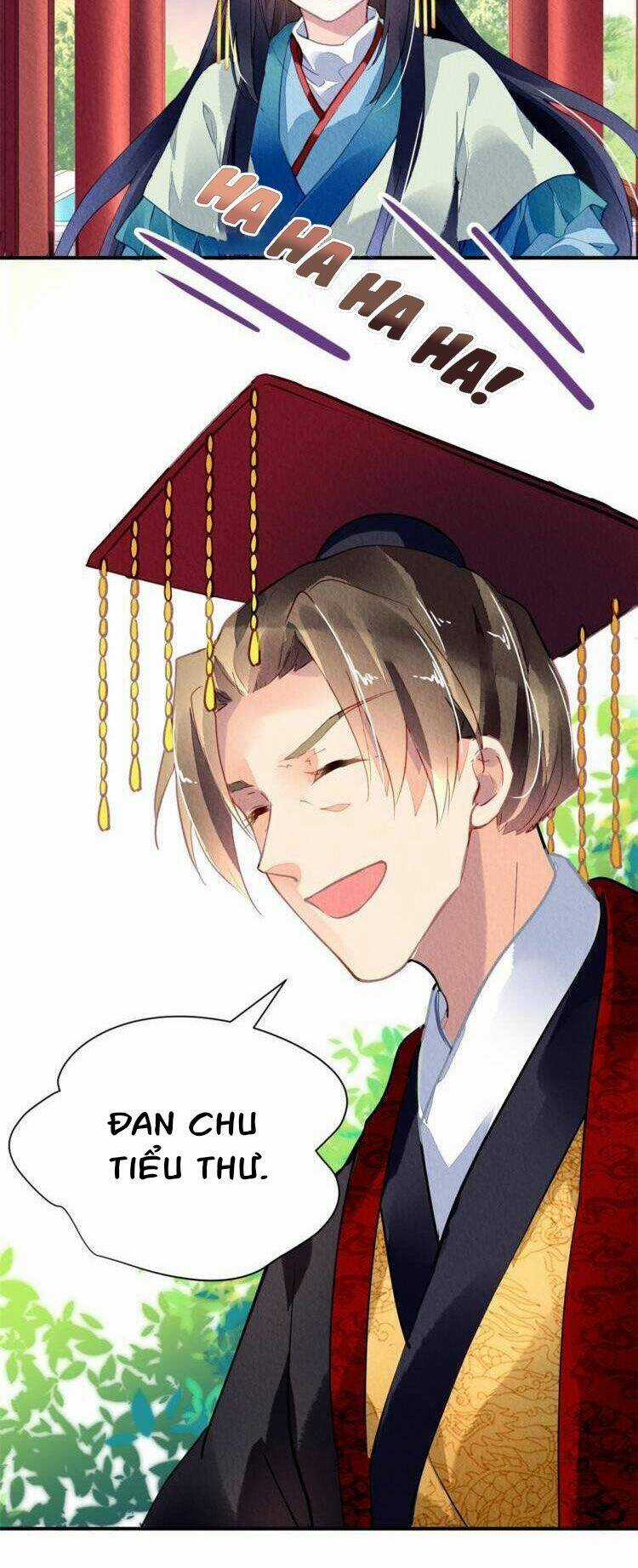 Vấn Đan Chu - Chapter 32 - Trang 32