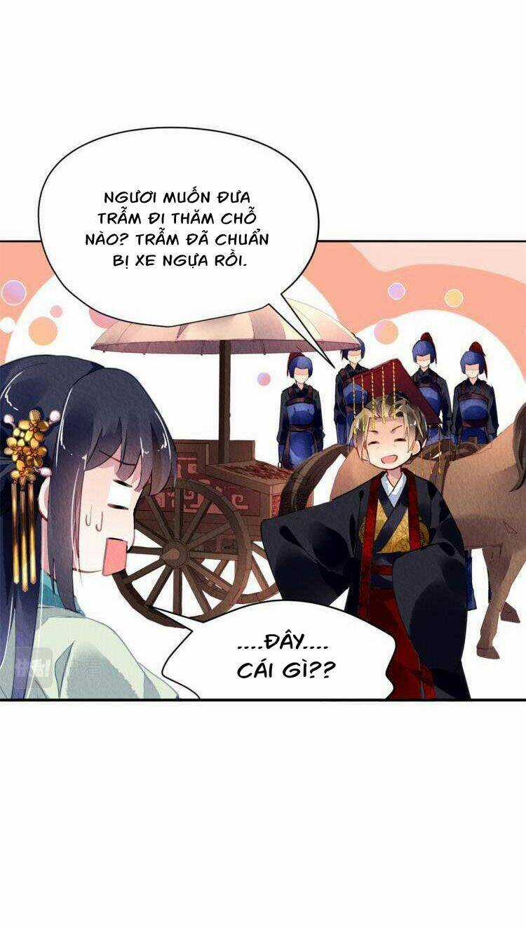 Vấn Đan Chu - Chapter 32 - Trang 33