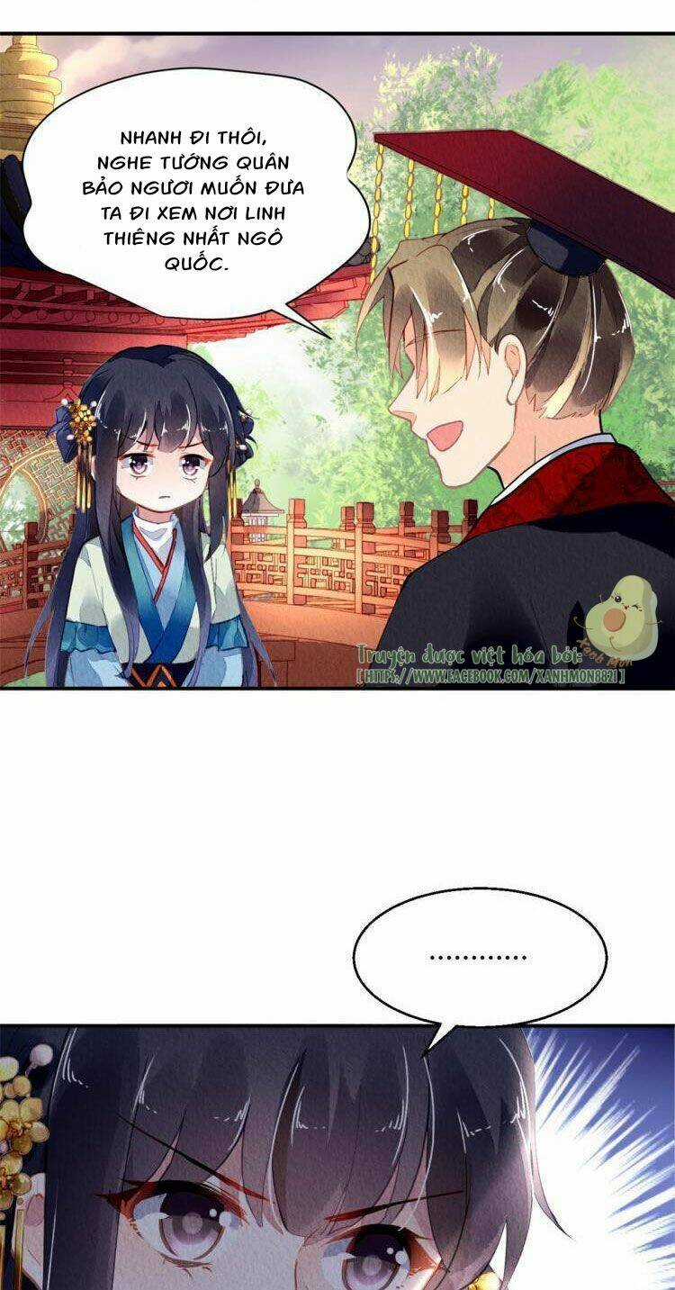 Vấn Đan Chu - Chapter 32 - Trang 35