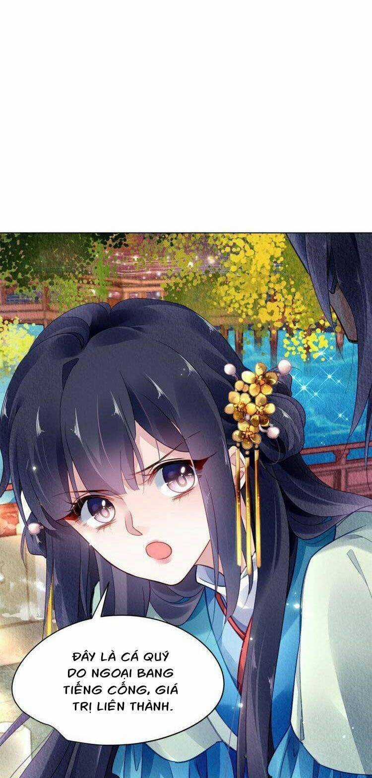 Vấn Đan Chu - Chapter 32 - Trang 7