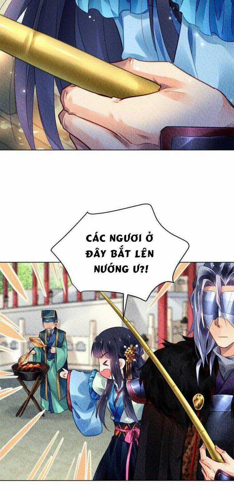 Vấn Đan Chu - Chapter 32 - Trang 8