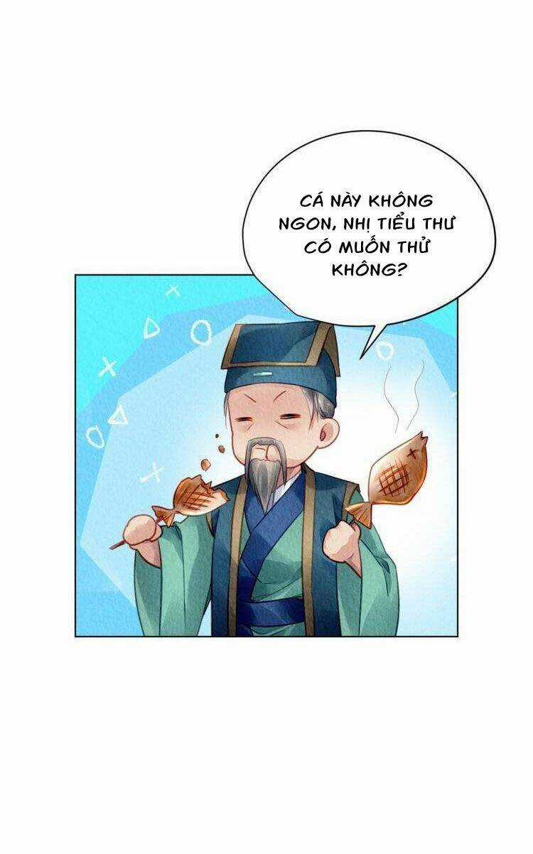 Vấn Đan Chu - Chapter 32 - Trang 9