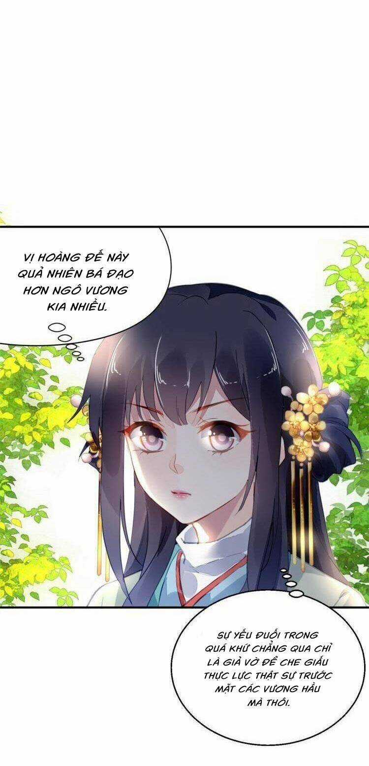 Vấn Đan Chu - Chapter 33 - Trang 11