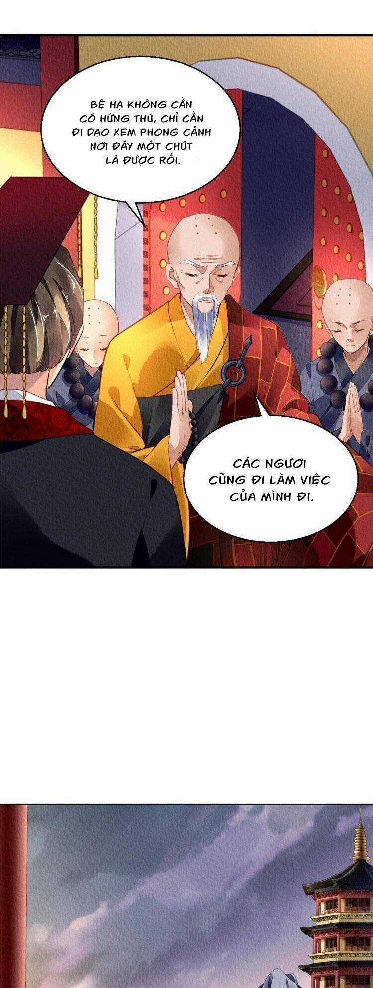 Vấn Đan Chu - Chapter 33 - Trang 12