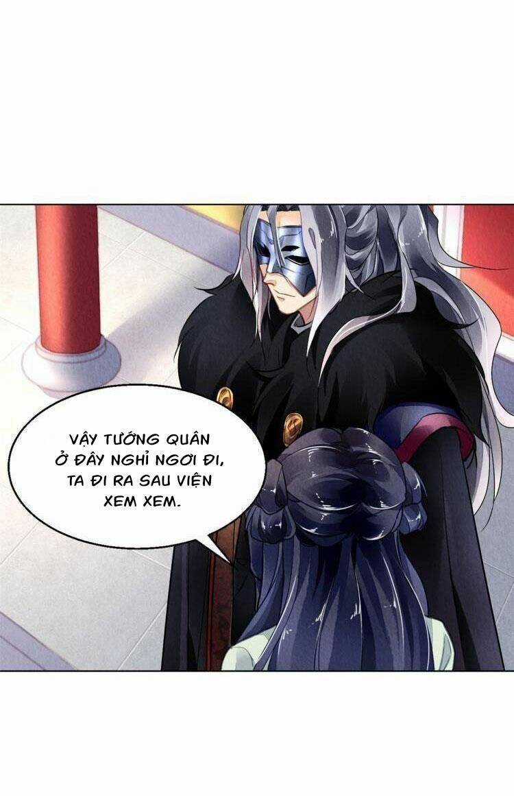 Vấn Đan Chu - Chapter 33 - Trang 16