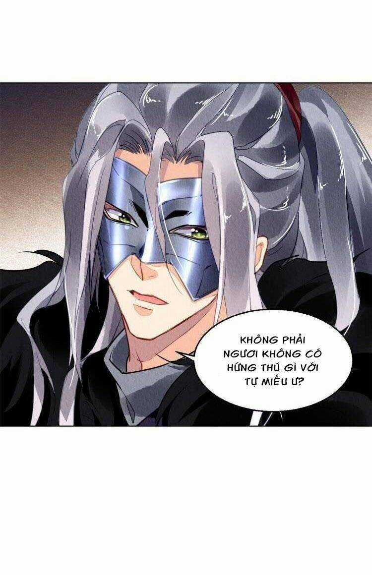 Vấn Đan Chu - Chapter 33 - Trang 17