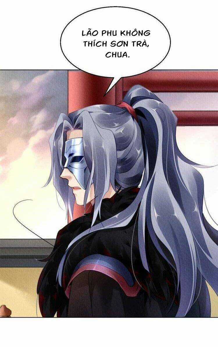 Vấn Đan Chu - Chapter 33 - Trang 19