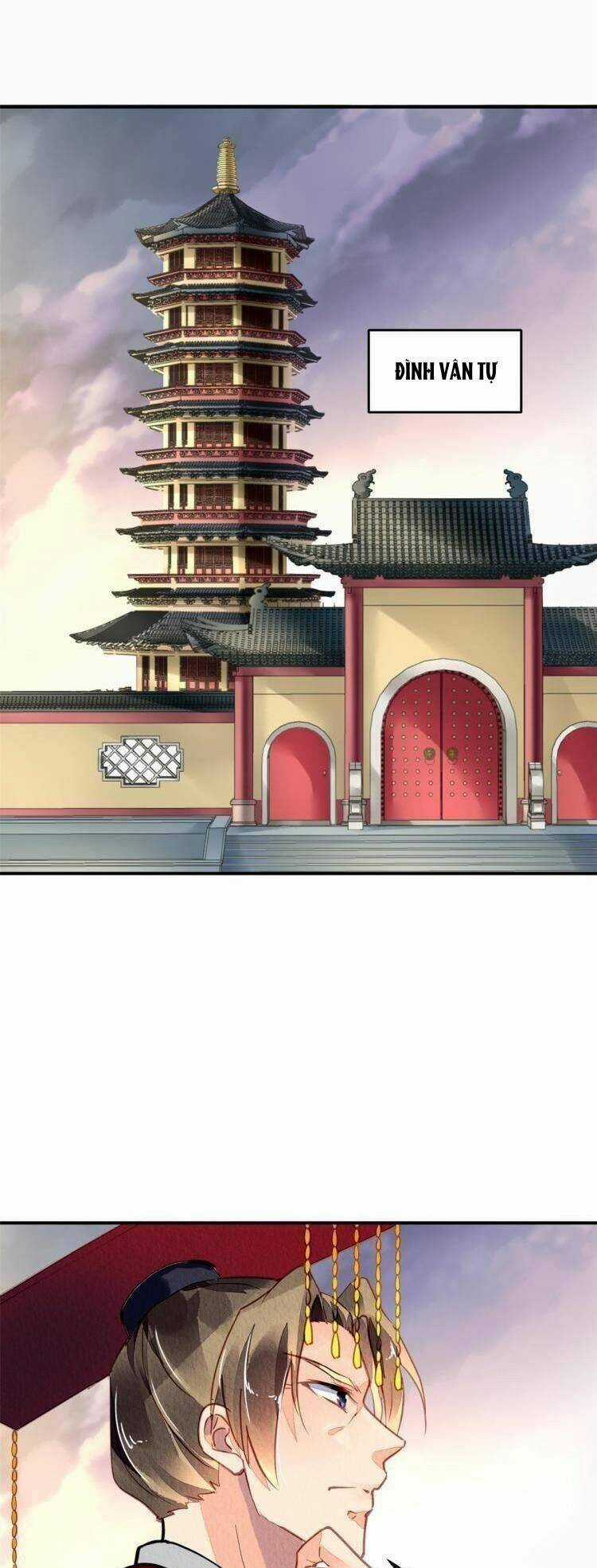 Vấn Đan Chu - Chapter 33 - Trang 3