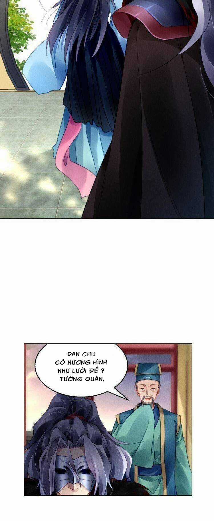 Vấn Đan Chu - Chapter 33 - Trang 21
